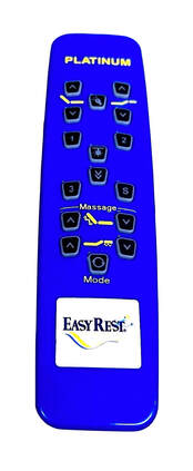 Easy Rest Platinum Bed Remote
