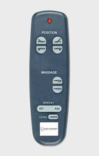 Comforpedic Adjustable Bed Remote