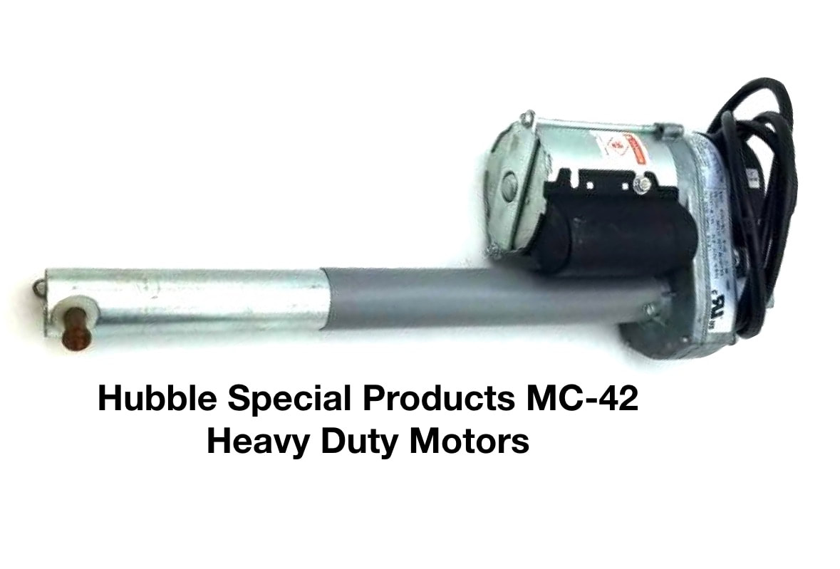 Hubble Special Products Bed Motor MC-42