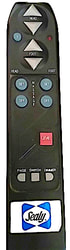 Sealy Bed Remote Model No. RM2-T2, FCC ID  JN3RM 2-T, SEALY CELEBRITY CHOICE REMOTE
