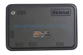 RICHMAT Control Box HJC25