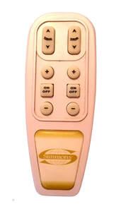Simmons Corded Bed Remote